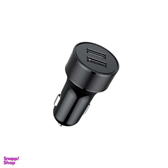 شارژر فندکی 2 پورت پرووان مدل 12W PCG13