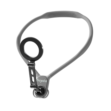 هولدر مغناطیسی دورگردنی موبایل سپتا مدل Septa NeckHolder Mount سایز 60