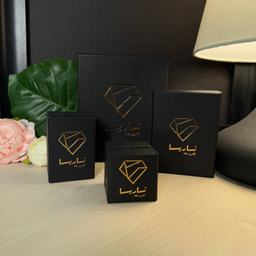 گردنبند طلا 18 عیار زنانه ناریا مدل بیوتی هارت کد F27