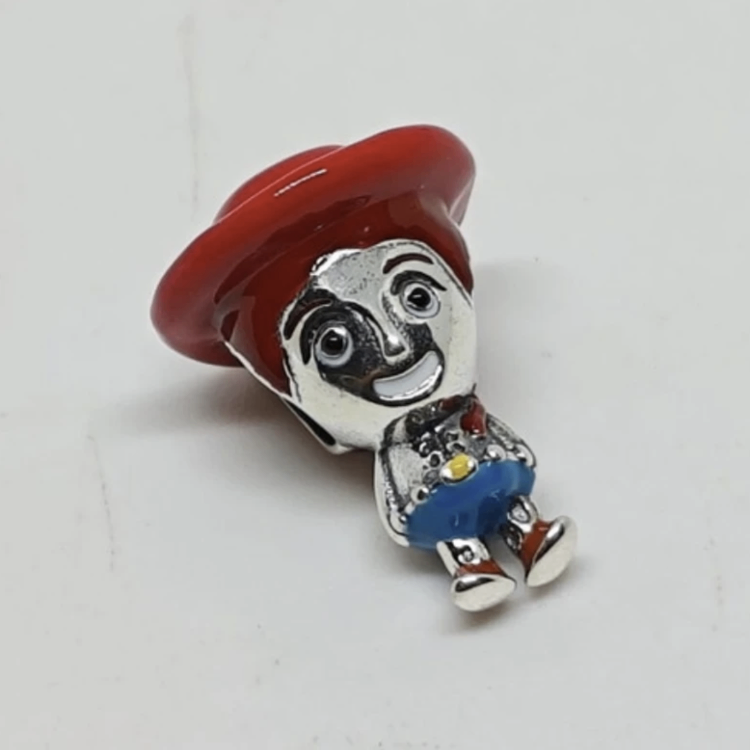 آویز نقره زنانه پاندورا مدل Toy Story کد 65247