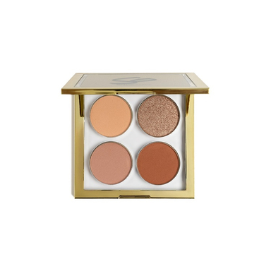 پالت سایه چشم 4 رنگ سوبیوتی کد 04