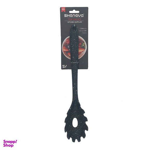 سرویس کفگیر و ملاقه شنگیا مدل TC12 مجموعه 12 عددی