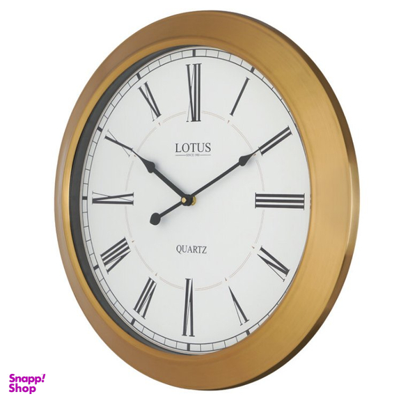 ساعت دیواری لوتوس کد 70713