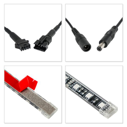 کیت نورپردازی مدل RGB-8String