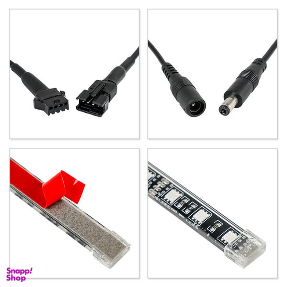 کیت نورپردازی مدل RGB-8String