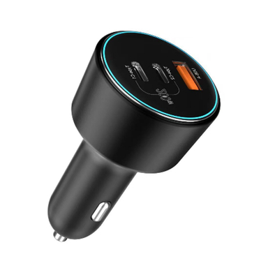 شارژر فندکی موبایل کی اف-سنیور کد KF Senior CH-200