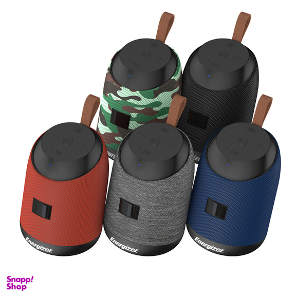 اسپیکر بلوتوثی قابل حمل انرجایزر مدل BTS061