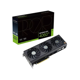 کارت گرافیک ایسوس مدل ProArt GeForce RTX 4060 Ti OC Edition 16GB GDDR6
