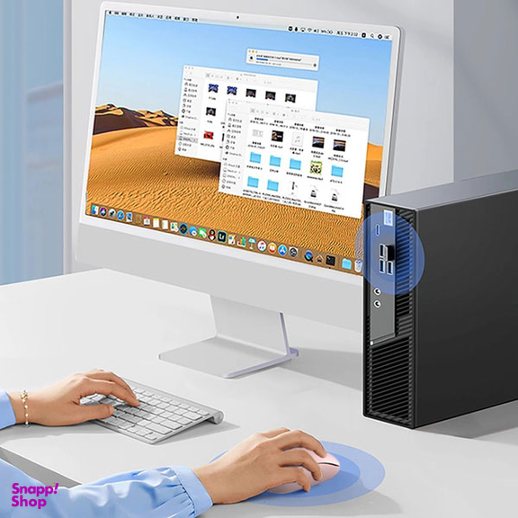 ماوس بی سیم 2.4GHz یوگرین مدل MU105 کد 90686