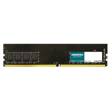رم دسکتاپ کینگ مکس مدل DDR5 فرکانس 4800 مگاهرتز ظرفیت 8 گیگابایت
