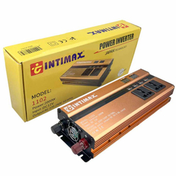 مبدل برق خودرو 2000 وات اینتیمکث مدل 1102
