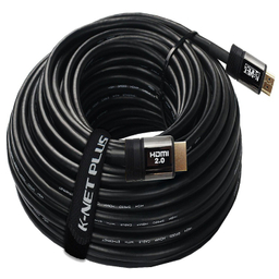 کابل 2.0 HDMI کی نت پلاس مدل KP-A106 طول 15 متر