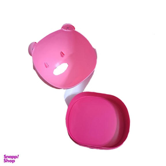 جای دستمال کاغذی مدل قورباغه