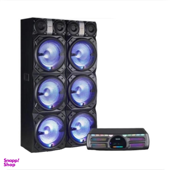 اسپیکر آیوا کد AW-X3000DSP PRO