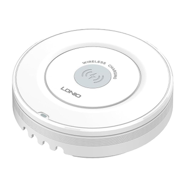 شارژر رومیزی بی سیم الدینیو مدل AW003