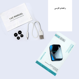 هدفون مخصوص بازی بلوتوثی مدل M28