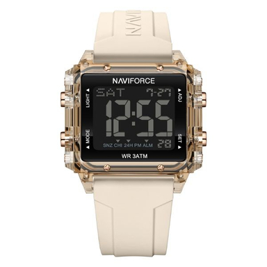 ساعت مچی دیجیتال زنانه نیوی فورس مدل 7101 RGBG