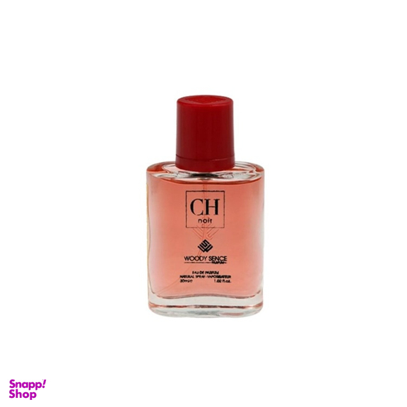 ادوپرفیوم مردانه وودی سنس مدل CH Noir