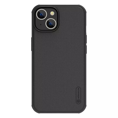کاور نیلکین مدل Super Frosted Shield Pro مناسب برای گوشی موبایل اپل iPhone 13 / 14