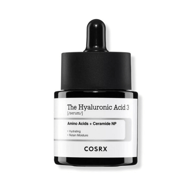 سرم آبرسان پوست کوزارکس مدل Hyaluronic Acid 3٪ حجم 20 میلی لیتر
