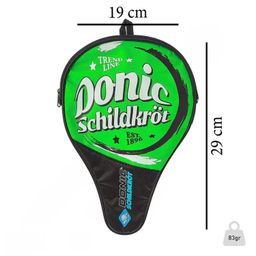 کاور راکت پینگ پنگ دونیک مدل شیلدکروت