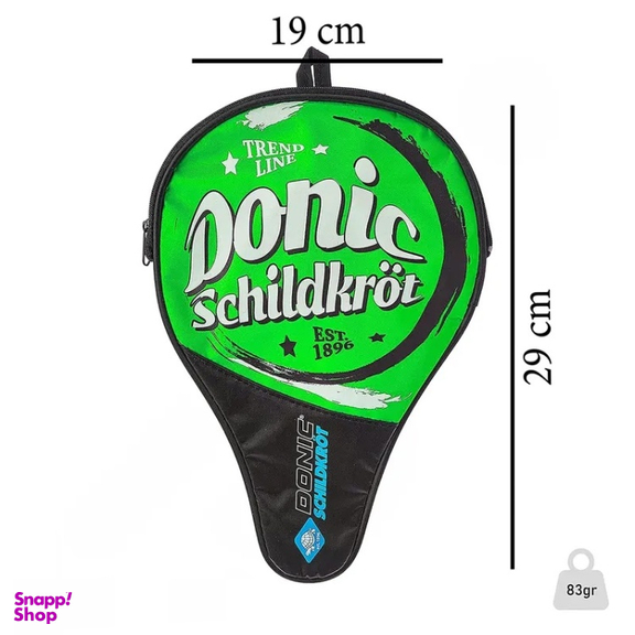 کاور راکت پینگ پنگ دونیک مدل شیلدکروت