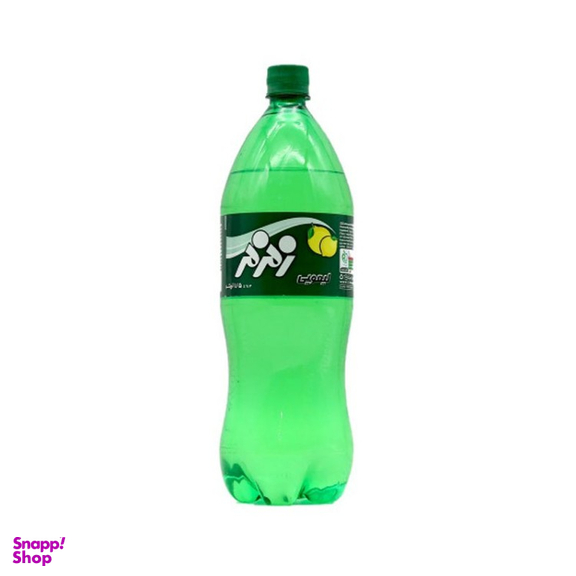 نوشابه لیموناد زمزم حجم 1.5 لیتر بسته 6 عددی