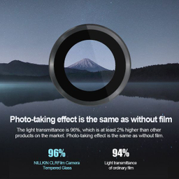 محافظ لنز دوربین نیلکین مدل CLRFilm مناسب برای گوشی موبایل سامسونگ Galaxy S24
