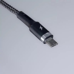 کابل تبدیل USB به microUSB کینگ استار مدل K325A طول 1 متر