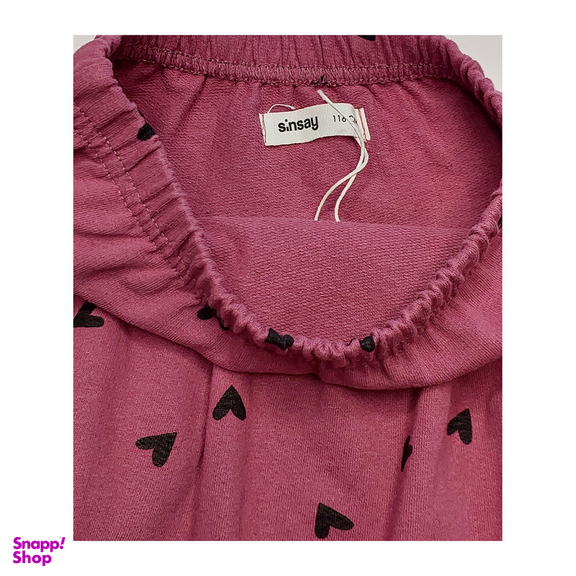 دامن دخترانه سین سی مدل 6575