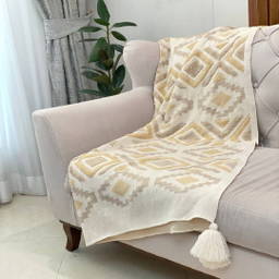 شال مبل کوکو جم مدل پانچ سایز 170×140 سانتی متر