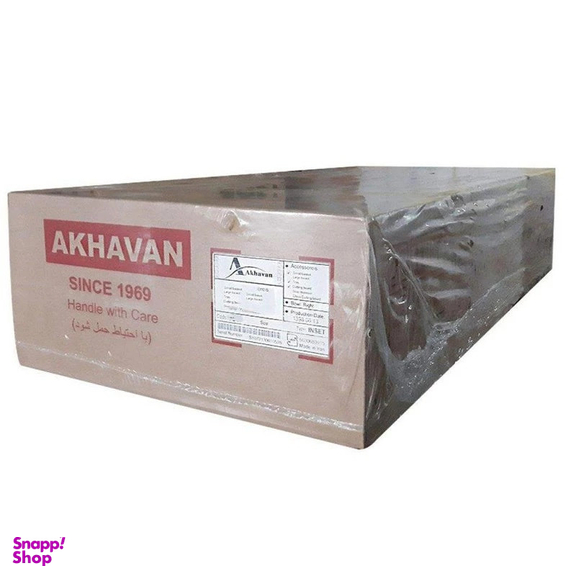 سینک ظرفشویی اخوان مدل 504 توکار
