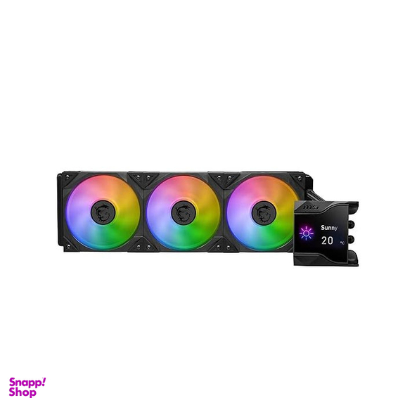 سیستم خنک کننده پردازنده مایع ام اس آی مدل MSI MAG CORELIQUID D360