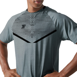 تی شرت ورزشی مردانه نوزده نودیک مدل TS1979 G