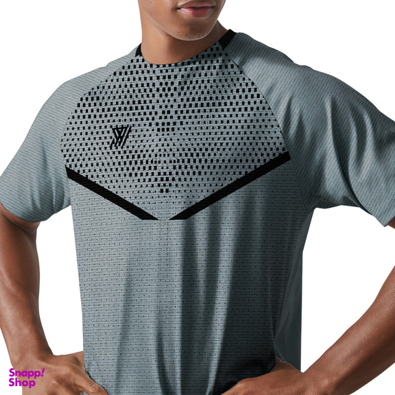 تی شرت ورزشی مردانه نوزده نودیک مدل TS1979 G