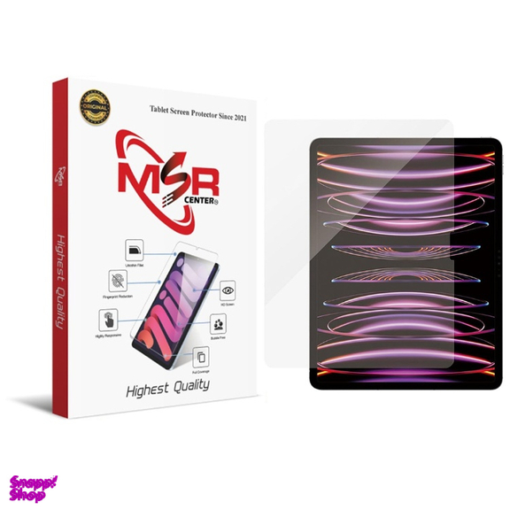 محافظ صفحه نمایش تبلت مدل MSR.ESD مناسب اپل iPad Air 13 2024/Air 13 2025