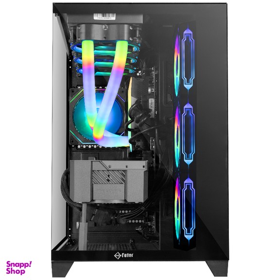 بیشتر کیس اسمبل شده رندرینگ فاطر سری روبی مدل Fater FS-Rendering