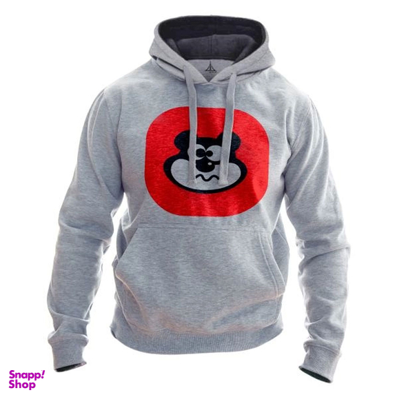 هودی زنانه به رسم طرح آدامس خرسی کد 1164