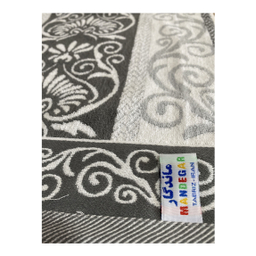 حوله دستی ماندگار مدل آیدا سایز 40×75 سانتی متر