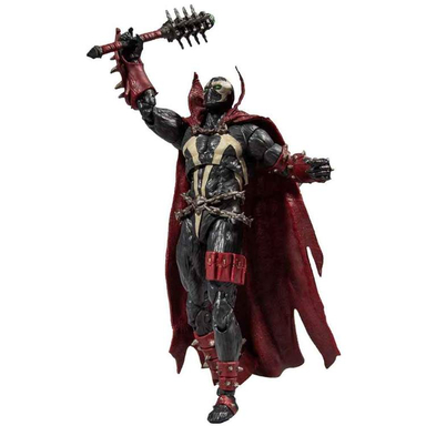 اکشن فیگور مک فارلین مورتال کمبت طرح Mortal Kombat Spawn