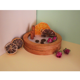 شمع مدل میوه کد 22