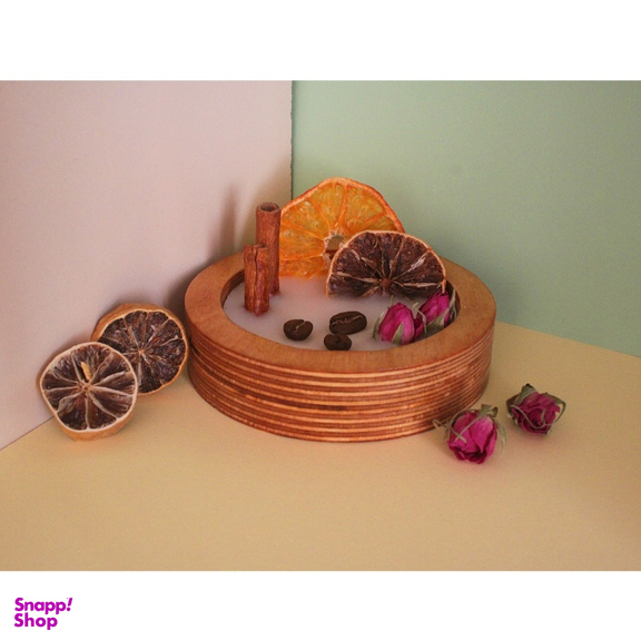 شمع مدل میوه کد 22