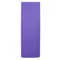 زیر انداز یوگا الکس مدل ISPS ضخامت 6 میلی متر