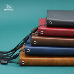 کیف کلاسوری دیامانته مدل Scusa Bk مناسب گوشی موبایل سامسونگ Galaxy A26 به همراه بند آویز