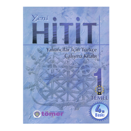 کتاب Yeni Hitit اثر جمعی از نویسندگان انتشارات آرماندیس مجموعه 3 جلدی به همراه سی دی