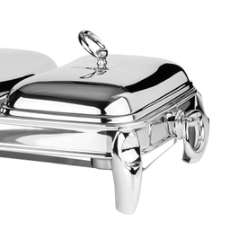 سوفله خوری مستطیل دوقلو راکلند مدل پافیلی کد PS 700