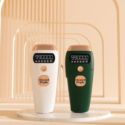 لیزر موهای زائد گلویش استایل مدل HRL-99