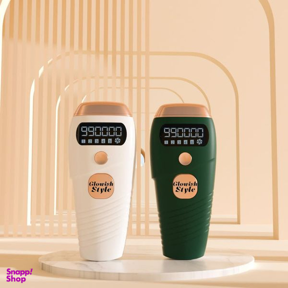 لیزر موهای زائد گلویش استایل مدل HRL-99
