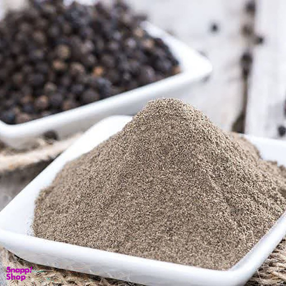 پودر فلفل سیاه ارجمند وزن 250 گرم