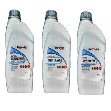 ضدیخ روغنی پترولکس مدل 03 حجم 3000 میلی لیتر بسته 3 عددی